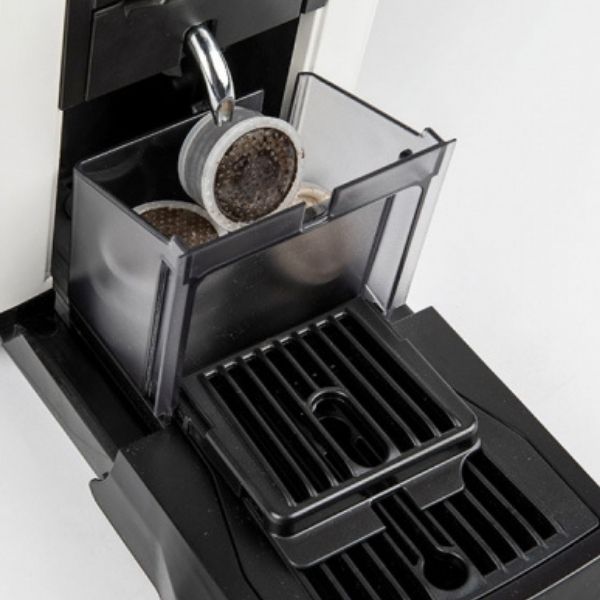 Comodato d'uso Macchina caffè Spinel Ciao per cialda caffè compostabile in  carta filtro – Rossocrema capsule e cialde caffè compatibili